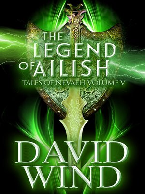cover image of The Legend of Ailish